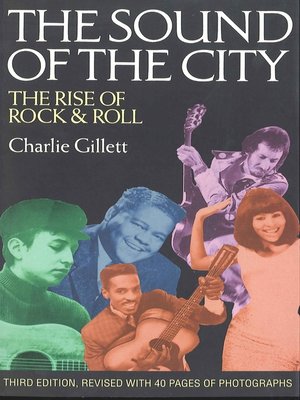 cover image of The Sound of the City